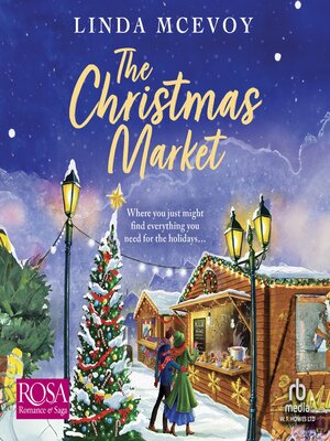 cover image of The Christmas Market